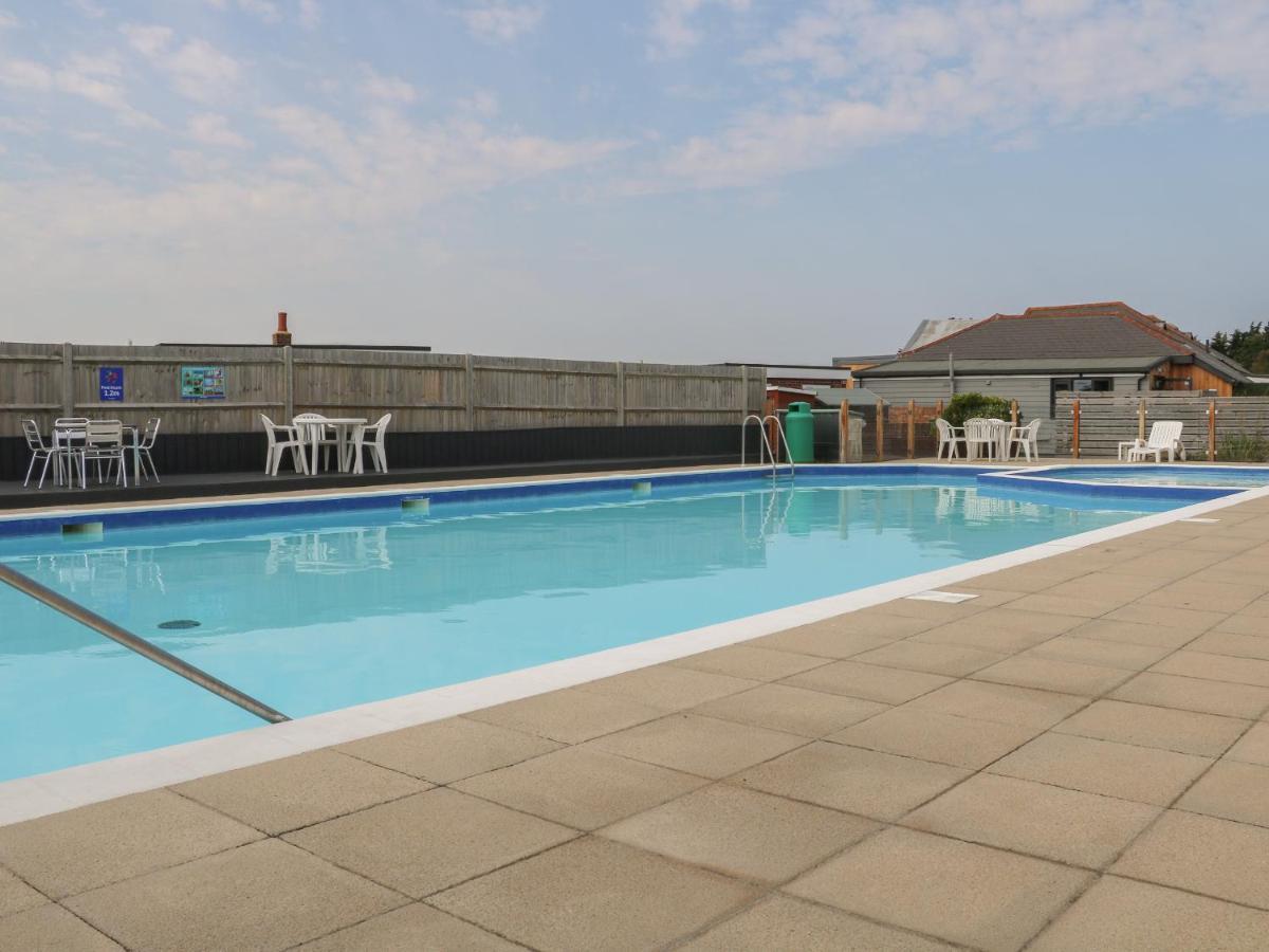 Solent Breezes, Caravan 108 Villa เซาธ์แธมป์ตัน ภายนอก รูปภาพ